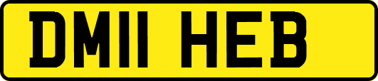 DM11HEB
