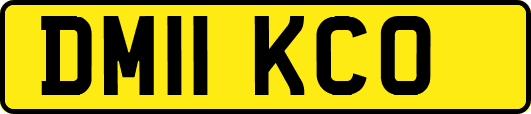DM11KCO