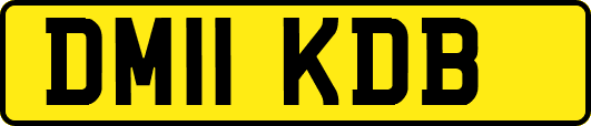 DM11KDB