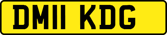 DM11KDG