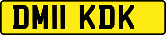 DM11KDK