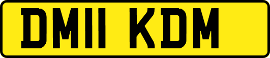 DM11KDM