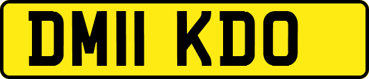 DM11KDO