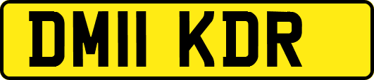 DM11KDR