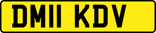 DM11KDV