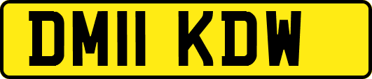 DM11KDW