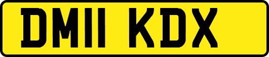 DM11KDX