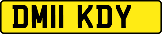 DM11KDY