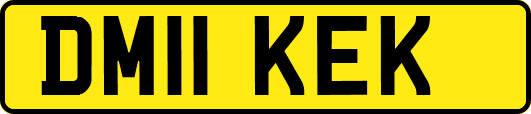 DM11KEK