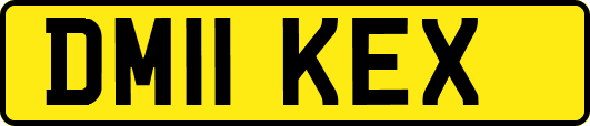DM11KEX