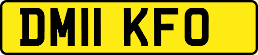 DM11KFO
