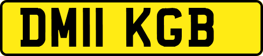 DM11KGB