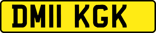 DM11KGK