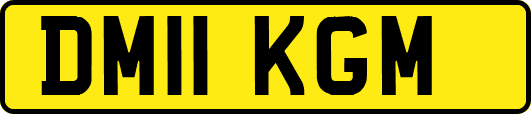 DM11KGM