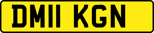 DM11KGN