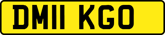 DM11KGO