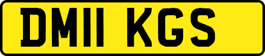 DM11KGS