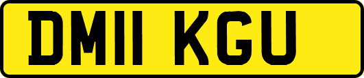 DM11KGU