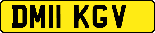 DM11KGV