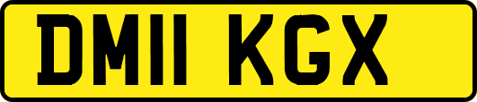 DM11KGX