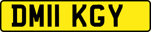 DM11KGY