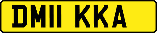 DM11KKA