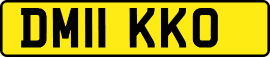 DM11KKO