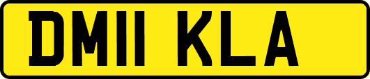 DM11KLA