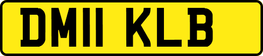 DM11KLB