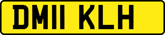 DM11KLH