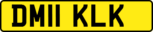 DM11KLK