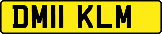 DM11KLM