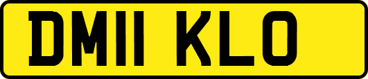 DM11KLO