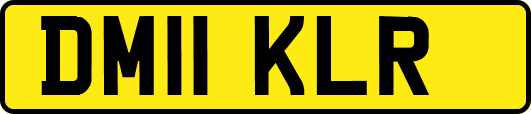 DM11KLR