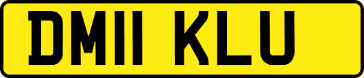 DM11KLU
