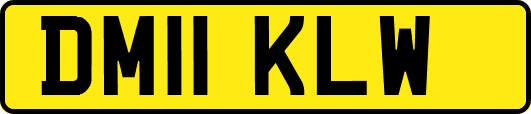 DM11KLW