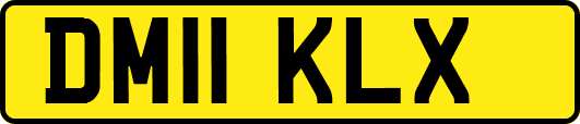 DM11KLX