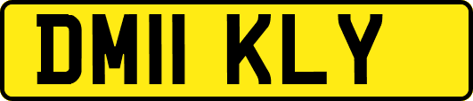 DM11KLY