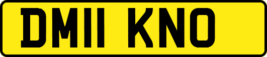 DM11KNO