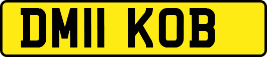 DM11KOB