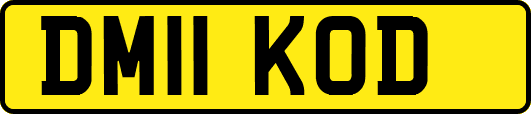 DM11KOD