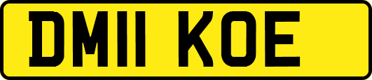 DM11KOE