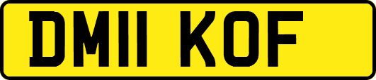 DM11KOF