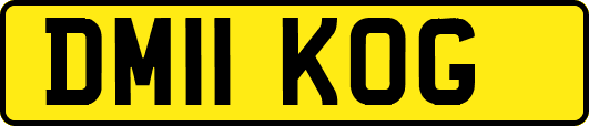 DM11KOG