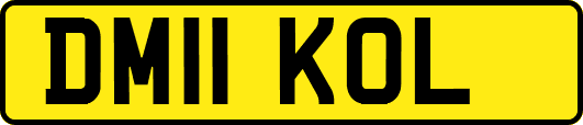 DM11KOL