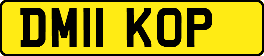 DM11KOP