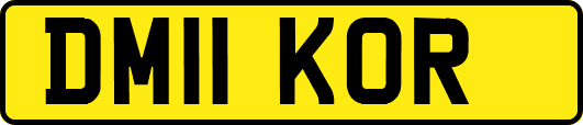 DM11KOR