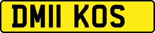 DM11KOS
