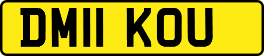 DM11KOU