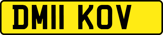 DM11KOV